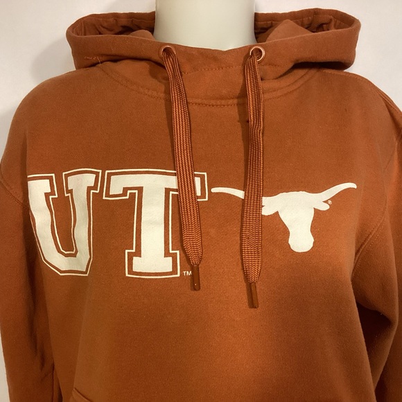University of Texas Longhorns Hoodie size small - Picture 2 of 8